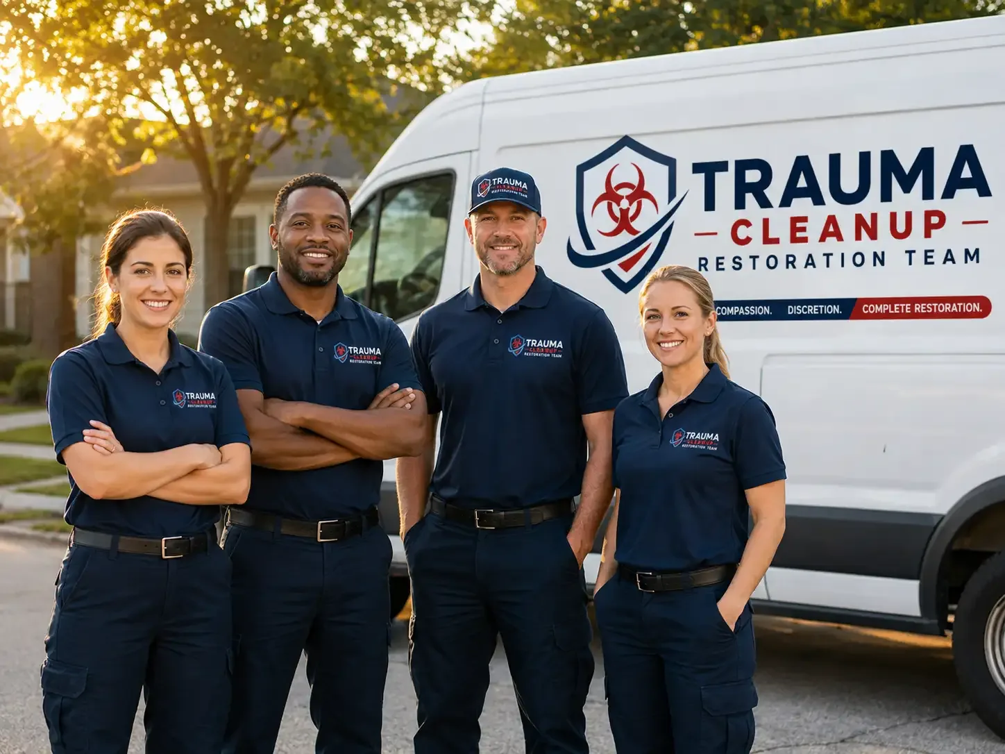 Trauma Cleanup company in Redfield, KS