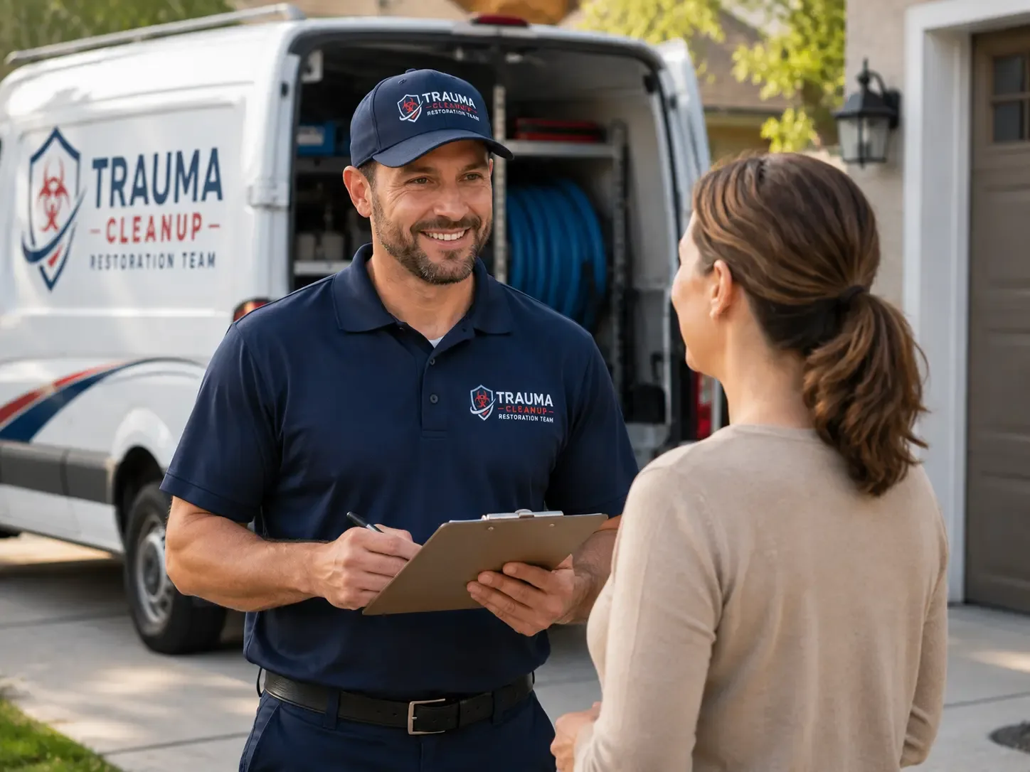 Trauma Cleanup Redfield, KS FAQs